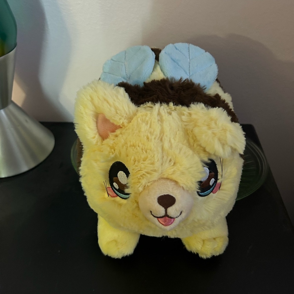 Squishable Cat Bee